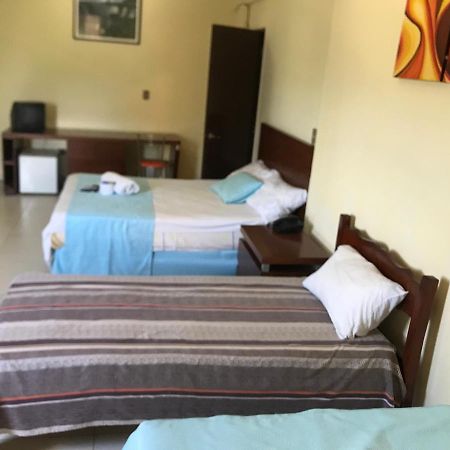 Hotel Viru Viru II Santa Cruz de La Sierra Kültér fotó