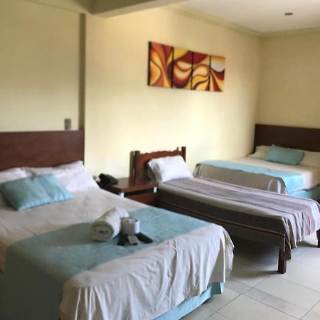 Hotel Viru Viru II Santa Cruz de La Sierra Kültér fotó